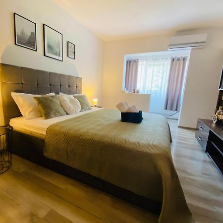 Mara Apartment Băile Herculane المظهر الخارجي الصورة