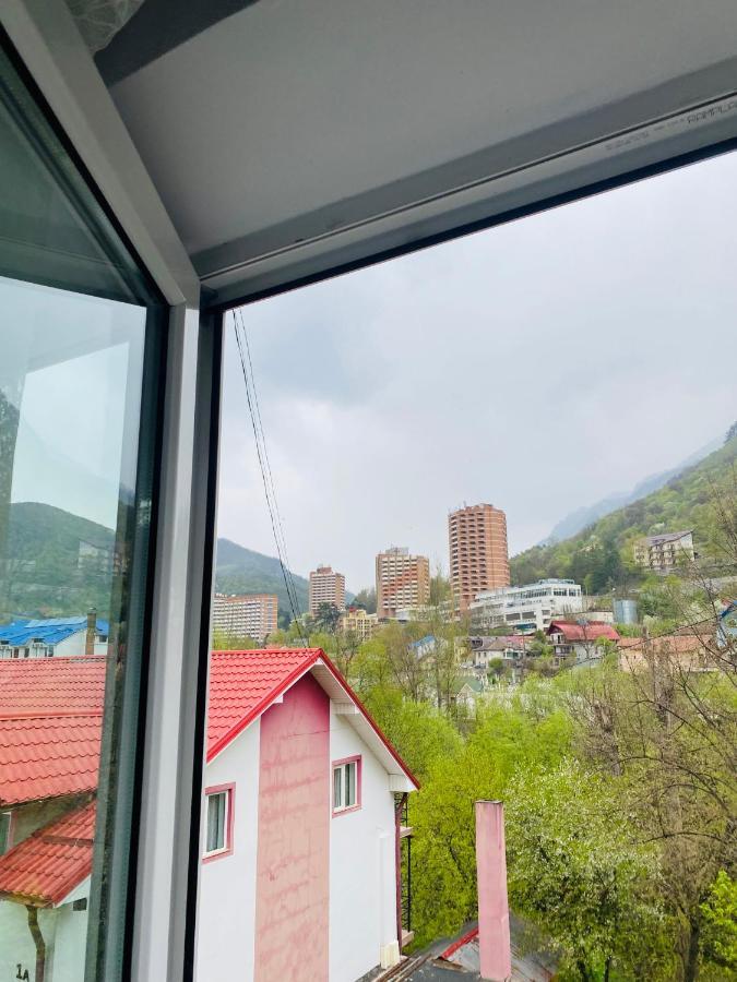 Mara Apartment Băile Herculane المظهر الخارجي الصورة