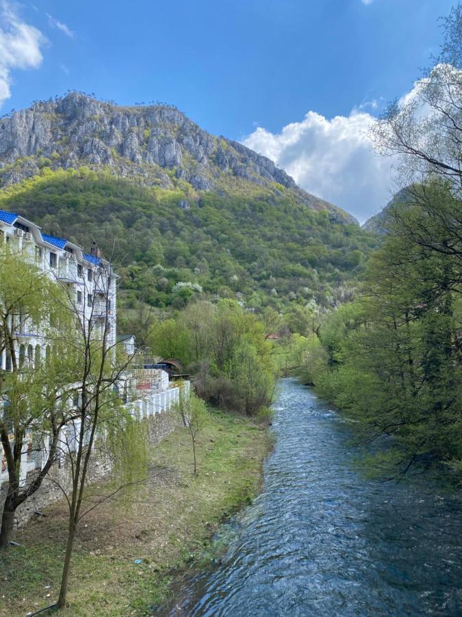 Mara Apartment Băile Herculane المظهر الخارجي الصورة