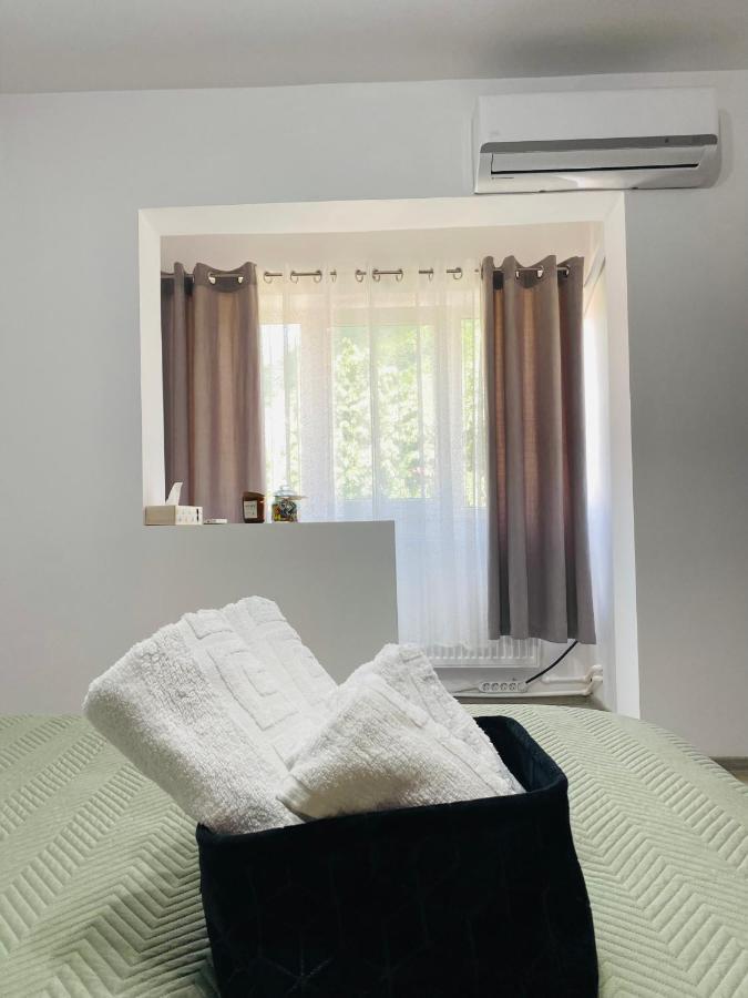 Mara Apartment Băile Herculane المظهر الخارجي الصورة