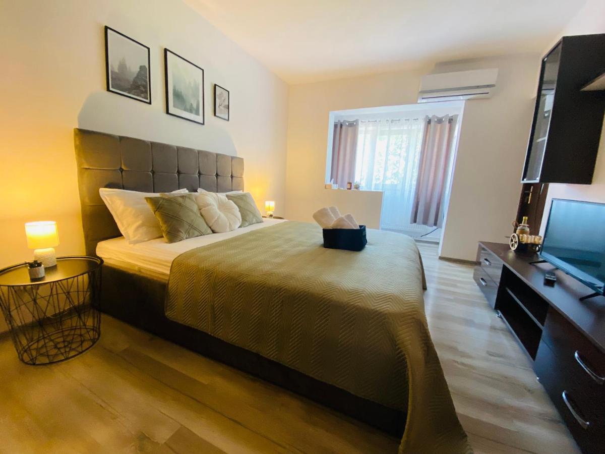 Mara Apartment Băile Herculane المظهر الخارجي الصورة