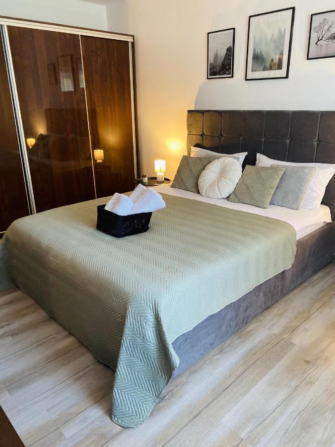 Mara Apartment Băile Herculane المظهر الخارجي الصورة