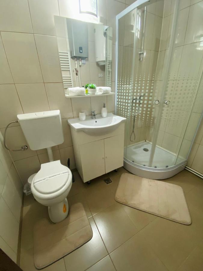 Mara Apartment Băile Herculane المظهر الخارجي الصورة