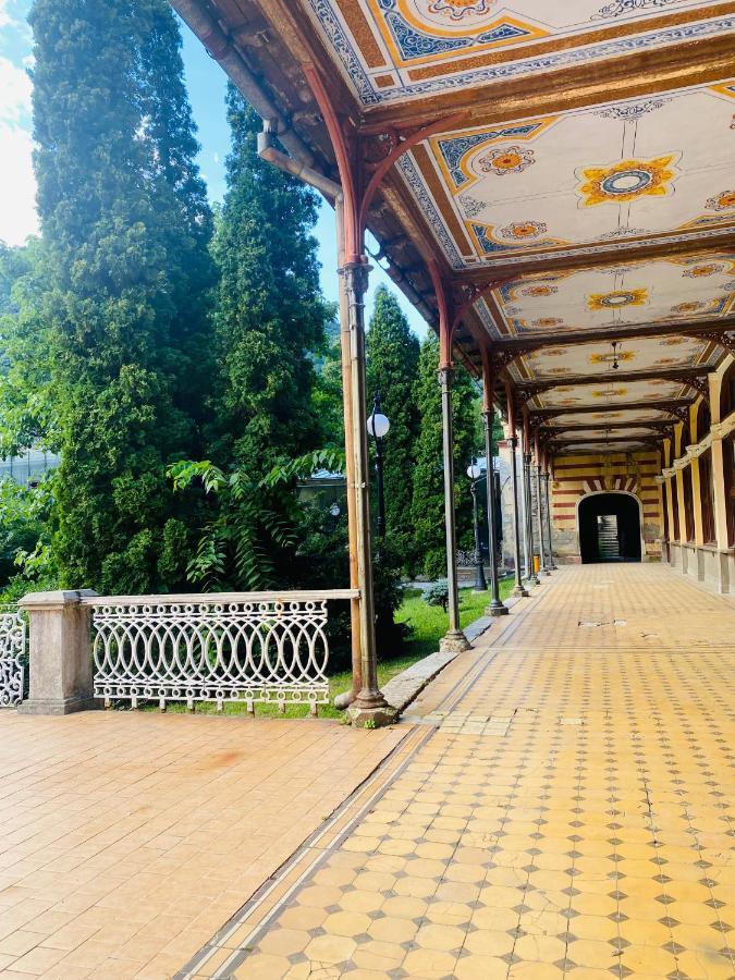 Mara Apartment Băile Herculane المظهر الخارجي الصورة